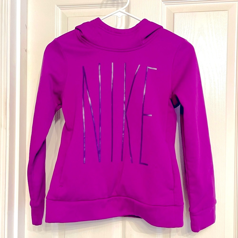 Nike Dri-Fit Med Hooded Sweatshirt